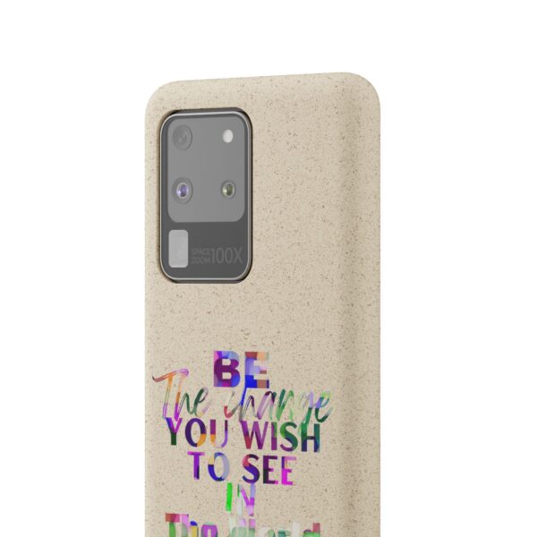 Rainbow Designs Biodegradable Phone  Cases For iPhone 11 Pro with gift packaging - Image 11