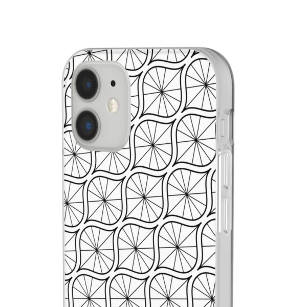 Maroccan Trellis Ogee On Flexi Cases Custom Phone Cases For iPhone and Samsung Series - Image 72