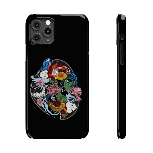 Rainbow Designs Fish and Vegetables On Slim Phone Cases Case-Mate Custom Phone Cases For iPhone and Samsung Series - Image 14