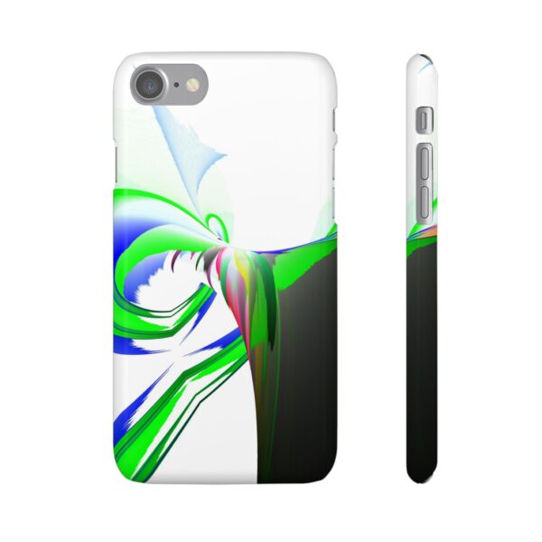 Rainbow Designs Snap Cases For iPhone Google Samsung - Image 13