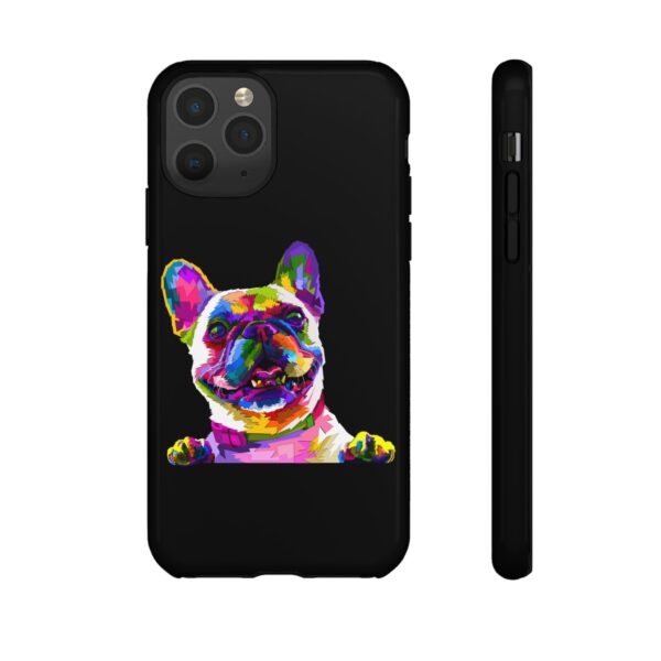 Rainbow Designs Dog On Tough Cases Custom Phone Cases For iPhone Series Google Pixel and Samsung Series - Image 21