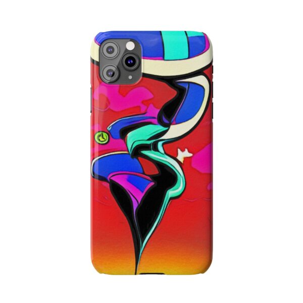 Rainbow Designs Digital Art On Slim Phone Cases Case-Mate Custom Phone Cases For iPhone and Samsung Series - Image 19