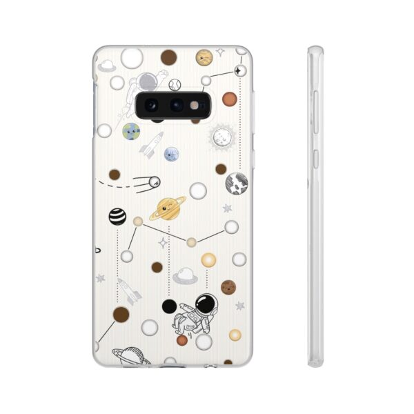 Outer Space Design Flexi Cases 🌠 For Samsung & iPhone 📱🌠 🚀🌌 - Image 28