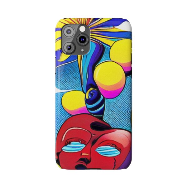 Rainbow Designs Digital Art On Slim Phone Cases Case-Mate Custom Phone Cases For iPhone and Samsung Series - Image 15