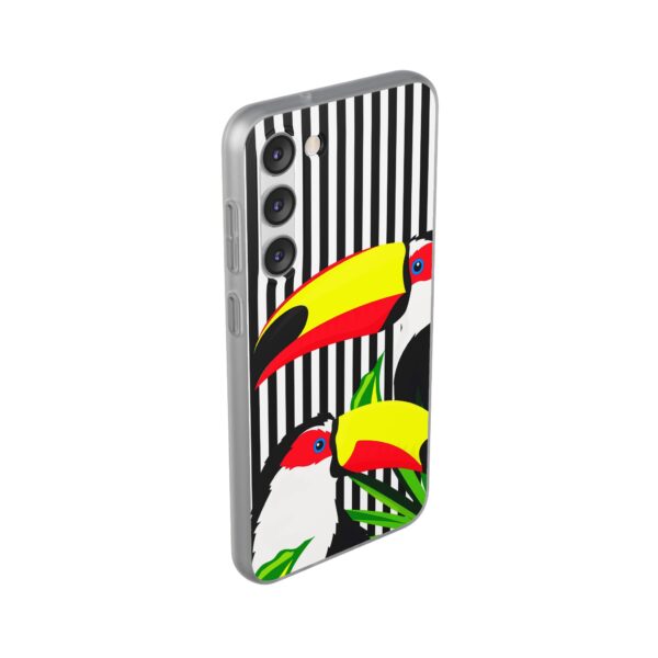 Brazilian Toucan-Flexi Cases 🦜📱 for iPhone and Samsung! 🌟✨ - Image 247