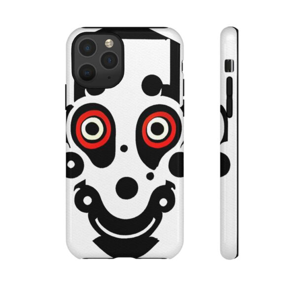 Rainbow Designs Robot On Tough Cases Custom Phone Cases For iPhone Google Pixel and Samsung Series - Image 21