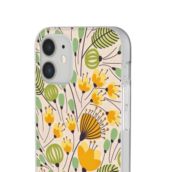 Digital Print Flowers Flexi Cases for iPhone and Samsung! - Image 44