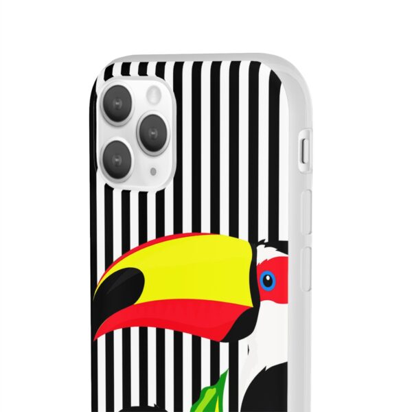 Brazilian Toucan-Flexi Cases 🦜📱 for iPhone and Samsung! 🌟✨ - Image 38