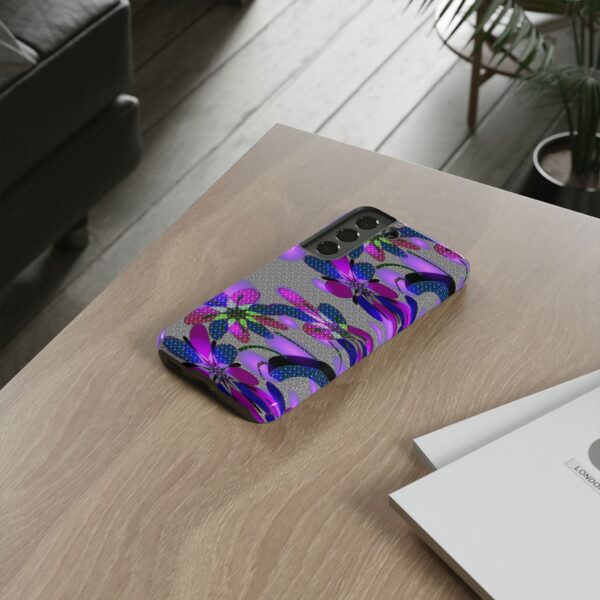 Rainbow Designs Tough Cases Custom Phone Cases For iPhone SerIes Samsung Models and Google Pixel - Image 84