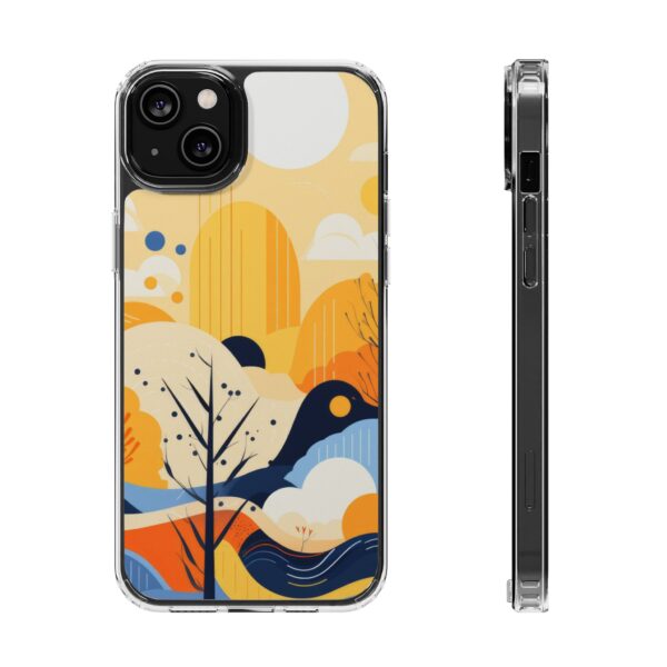 Modern Colorful Clear Cases For iPhone and Samsung - Image 60