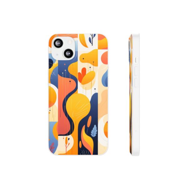 Decorative Shape Flexi Cases For iPhone and Samsung - Image 151