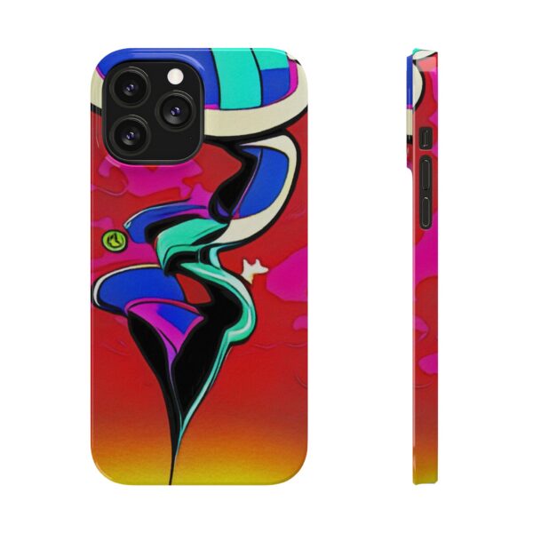 Rainbow Designs Digital Art On Slim Phone Cases Case-Mate Custom Phone Cases For iPhone and Samsung Series - Image 34