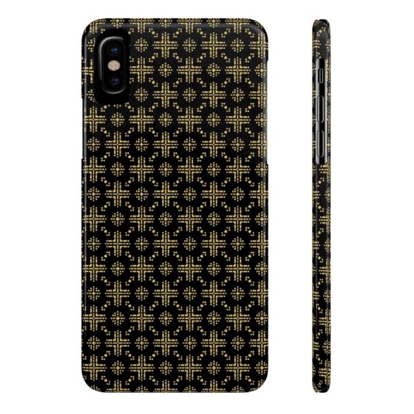 Rainbow Designs Pattern 11 On Slim Phone Cases Case-Mate Custom Phone Cases For iPhone and Samsung Series - Image 3