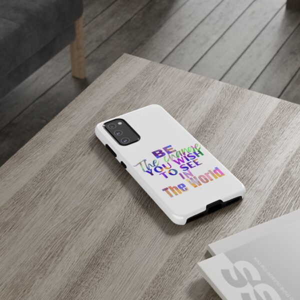 Rainbow Designs Inspirational On Tough Cases Custom Phone Cases For iPhone Google Pixel and Samsung Series - Image 76