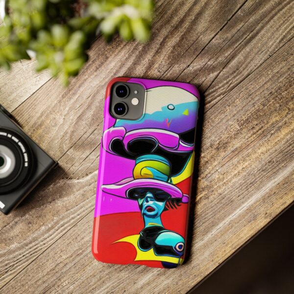 Rainbow Designs Digital Art On Slim Phone Cases Case-Mate Custom Phone Cases For iPhone and Samsung Series - Image 13