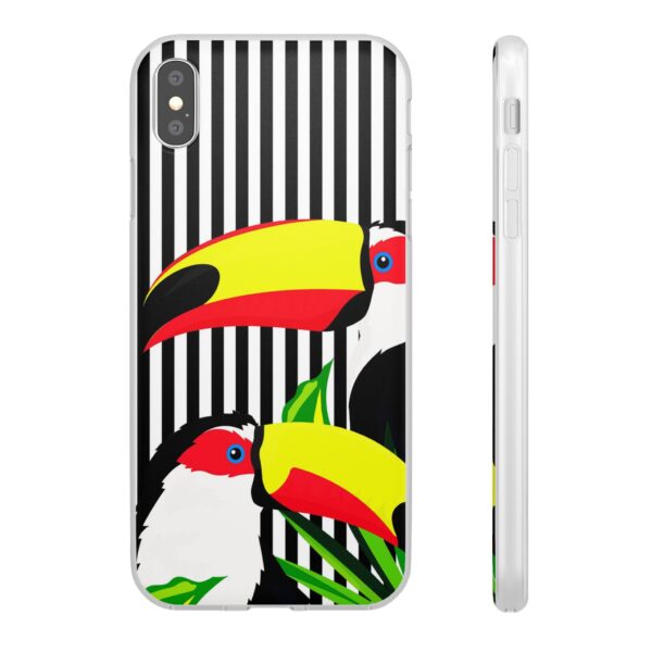 Brazilian Toucan-Flexi Cases 🦜📱 for iPhone and Samsung! 🌟✨ - Image 22