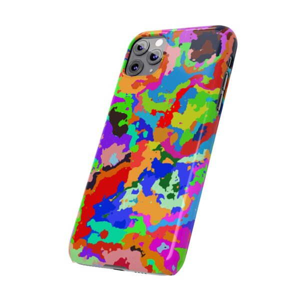 Camouflage Slim Phone Cases Case-Mate Custom Phone Cases For iPhone and Samsung Galaxy Models - Image 20