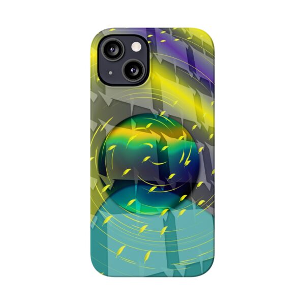 Rainbow Designs Abstract On Slim Phone Cases Case-Mate Custom Phone Cases For iPhone and Samsung Series - Image 23