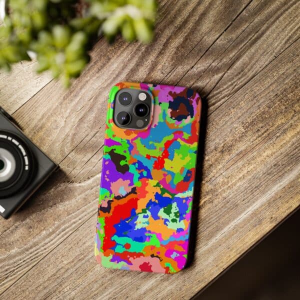 Camouflage Slim Phone Cases Case-Mate Custom Phone Cases For iPhone and Samsung Galaxy Models - Image 41