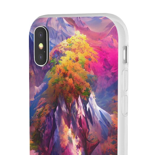 Rainbow Designs Colorful Nature  On Flexi Cases Custom Phone Cases For iPhone and Samsung Series - Image 100