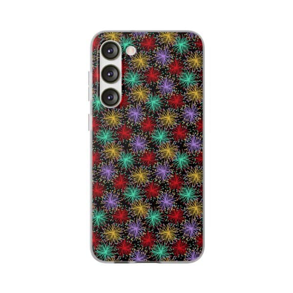 Digital Seamless Pattern Flexi Cases For Samsung Galaxy S23 With 🎁 Gift Packaging 🎁 - Image 217