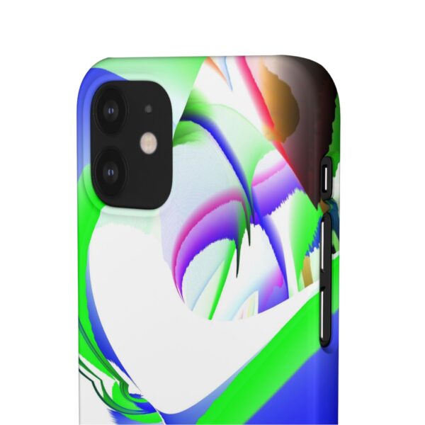 Rainbow Designs Snap Cases For iPhone Google Samsung - Image 72