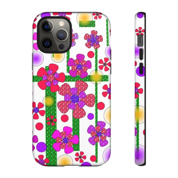 Rainbow Designs Tough Cases Custom Phone Case For iPhone Series Google Pixel and Samsung Series - Image 36