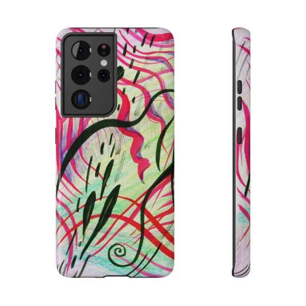 Rainbow Designs Abstract On Impact-Resistant Cases Custom Phone Cases For iPhone and Samsung Galaxy Series - Image 29