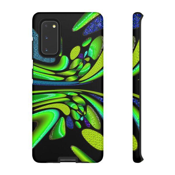 Rainbow Designs On Tough Cases Custom Phone Case For Samsung Google and iPhone - Image 26