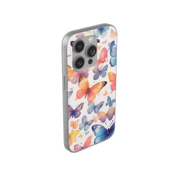 Pastel Boho Butterfly Flexi Cases For iPhone and Samsung - Image 231