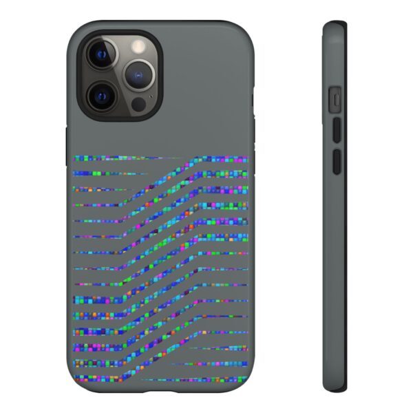 Rainbow Designs Tough Cases Custom Phone Cases For iPhone Series Google and Samsung Series - Image 37