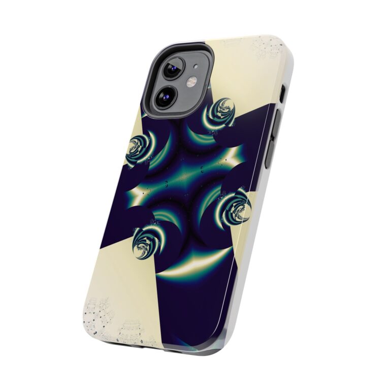 Rainbow Designs Abstract On Tough Phone Cases Case-mate Custom Phone Case For iPhone Series - Image 30