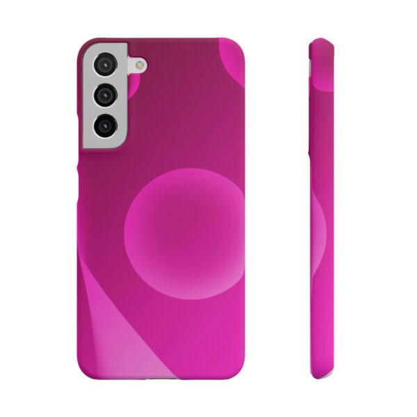 Rainbow Designs On Snap Cases For iPhone Samsung and Google - Image 130