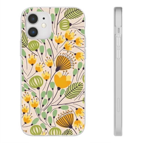 Digital Print Flowers Flexi Cases for iPhone and Samsung! - Image 55