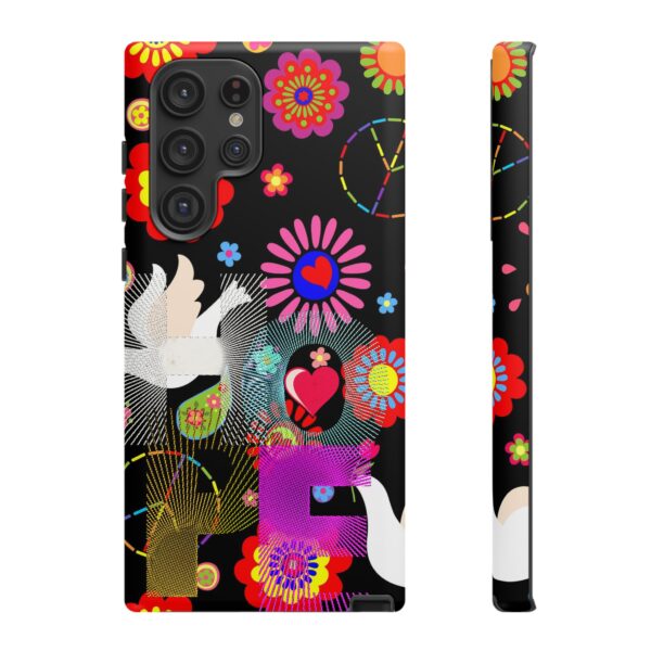 Rainbow Designs Tough Cases Custom Phone Cases For iPhone Series Google and Samsung Series - Image 93