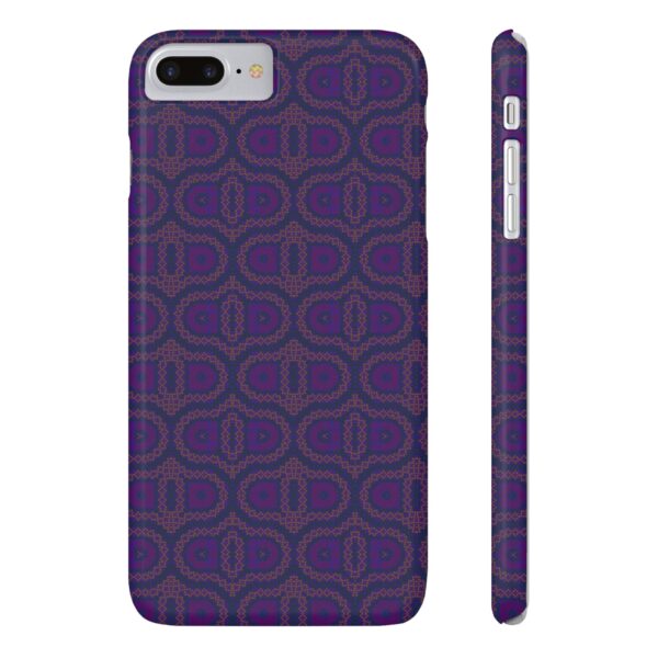 Rainbow Designs Pattern 1 On Slim Phone Cases Case-Mate Custom Phone Cases For iPhone and Samsung Series