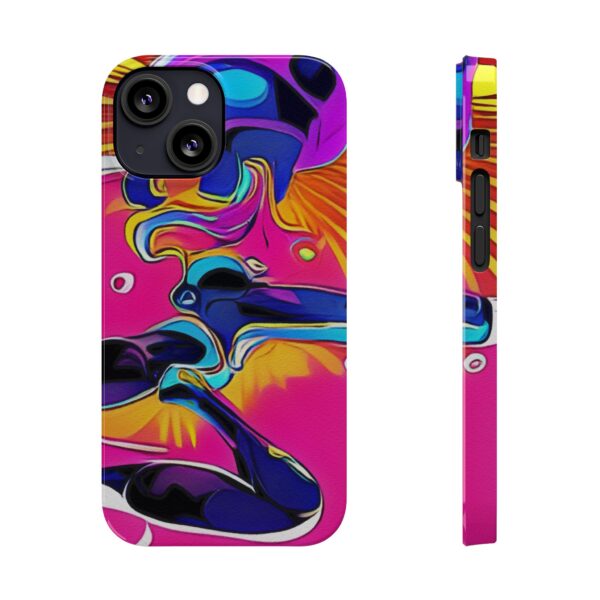 Rainbow Designs Digital Art On Slim Phone Cases Case-Mate Custom Phone Cases For iPhone and Samsung Series - Image 26