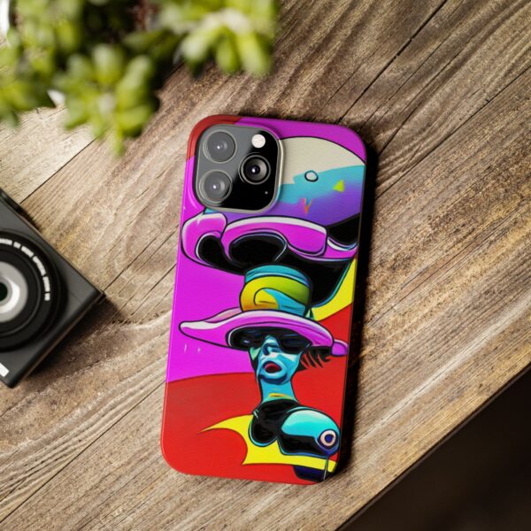 Rainbow Designs Digital Art On Slim Phone Cases Case-Mate Custom Phone Cases For iPhone and Samsung Series - Image 37