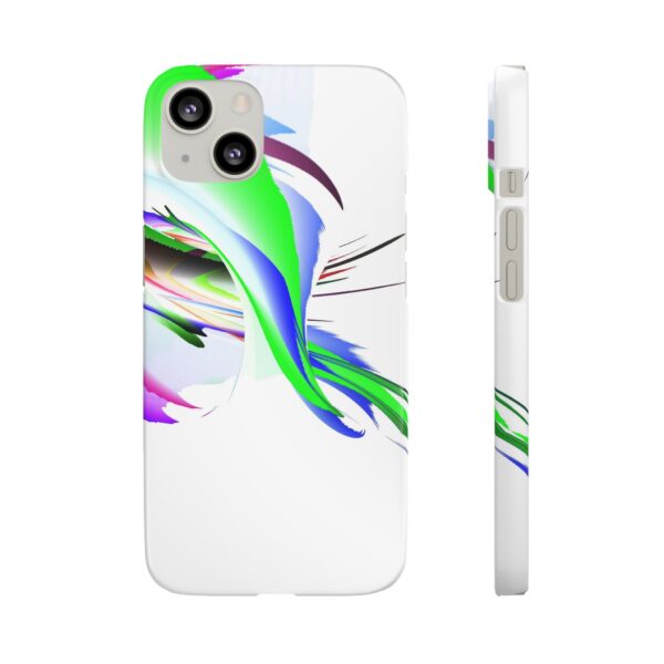 Rainbow Designs Snap Cases For iPhone Google Samsung - Image 87