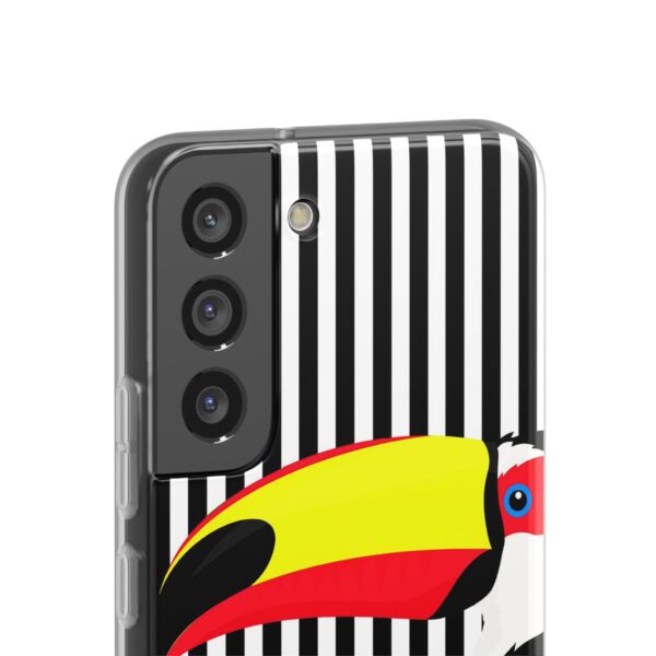 Brazilian Toucan-Flexi Cases 🦜📱 for iPhone and Samsung! 🌟✨ - Image 189