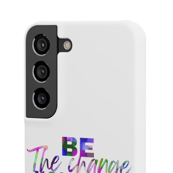 Rainbow Design Unique Colorful On Snap Cases For Iphone & Samsung Phone Series - Image 125