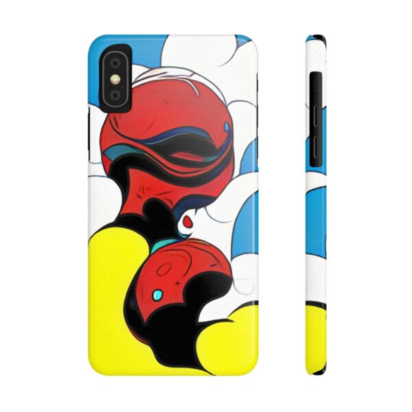 Rainbow Designs Digital Art On Slim Phone Cases Case-Mate Custom Phone Cases For iPhone and Samsung Series - Image 7