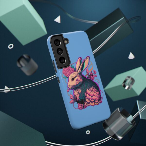 Rainbow Designs Rabbit On Slim Phone Cases Case-Mate Custom Phone Cases For iPhone and Samsung Series - Image 60