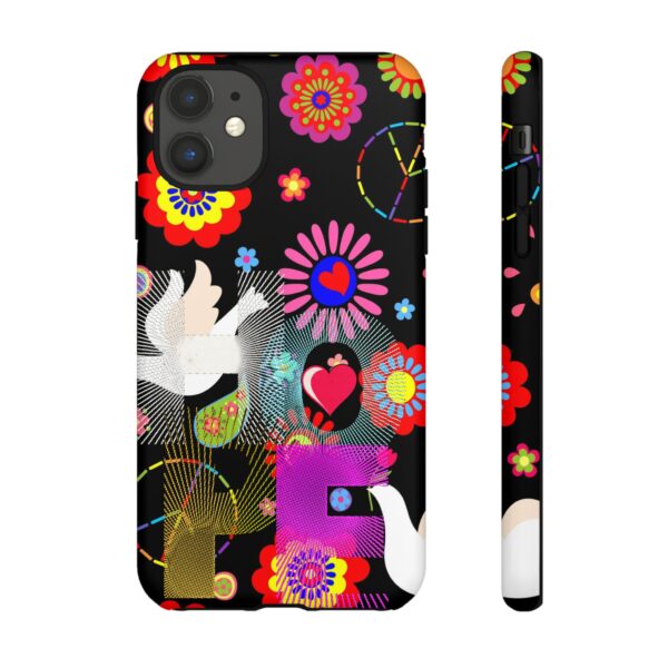 Rainbow Designs Tough Cases Custom Phone Cases For iPhone Series Google and Samsung Series - Image 20