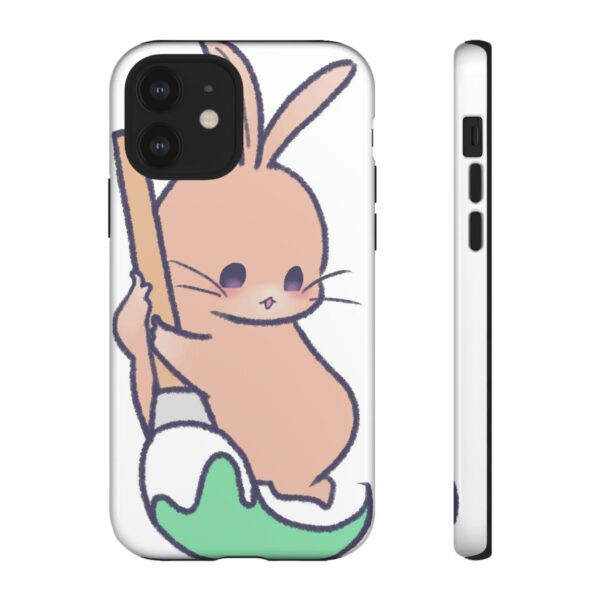 Rainbow Designs Rabbit On Tough Cases Custom Phone Cases For iPhone Google Pixel and Samsung Series - Image 27