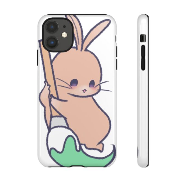 Rainbow Designs Rabbit On Tough Cases Custom Phone Cases For iPhone Google Pixel and Samsung Series - Image 13