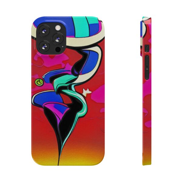 Rainbow Designs Digital Art On Slim Phone Cases Case-Mate Custom Phone Cases For iPhone and Samsung Series - Image 46