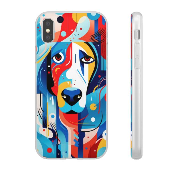 Dog Portrait Flexi Cases For iPhone and Samsung - Image 7