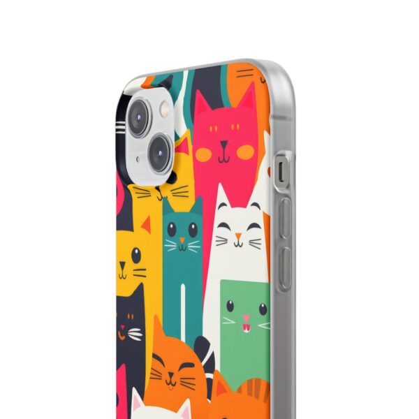 Cute Kitten Flexi Cases 6 for iPhone and Samsung - Image 234