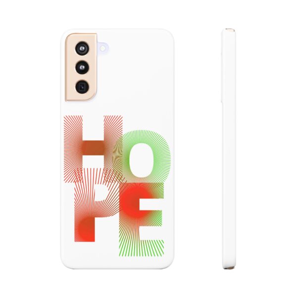 Rainbow Designs "HOPE" On Slim Cases For iPhone and Samsung - Image 19